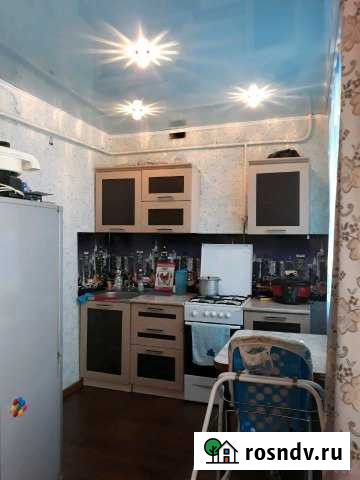 1-комнатная квартира, 30 м², 1/5 эт. на продажу в Красногорском Челябинской области Красногорский - изображение 1