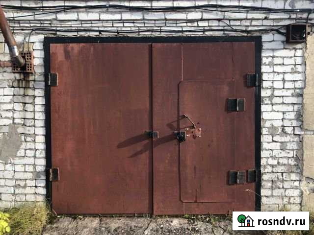 Гараж 24 м² на продажу в Печоре Печора - изображение 1