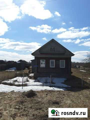 Дом 70 м² на участке 20 сот. на продажу в Пошехонье Пошехонье - изображение 1