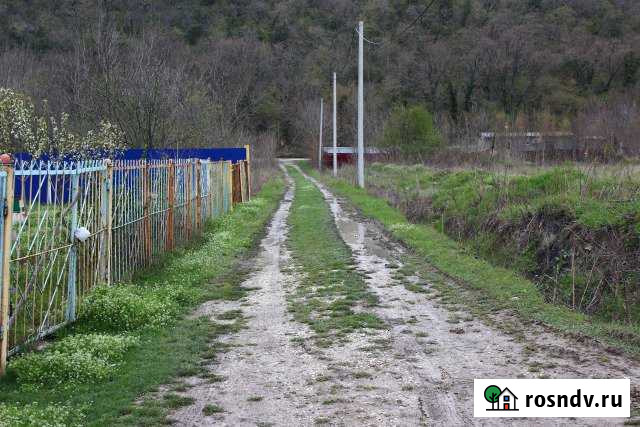 Участок СНТ, ДНП 7 сот. на продажу в Абрау-Дюрсо Абрау-Дюрсо - изображение 1