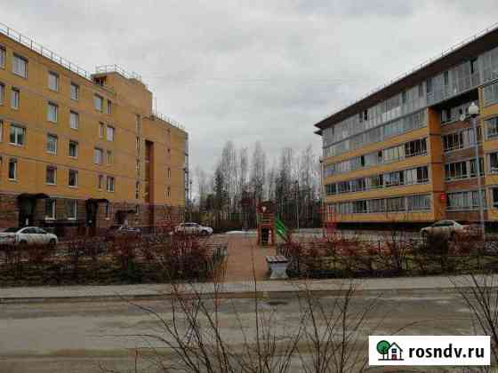 Квартира-студия, 29 м², 3/5 эт. в аренду на длительный срок во Всеволожске Всеволожск