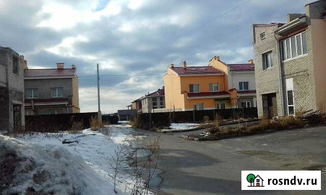 Таунхаус 191 м² на участке 2 сот. на продажу в Челябинске Челябинск - изображение 1