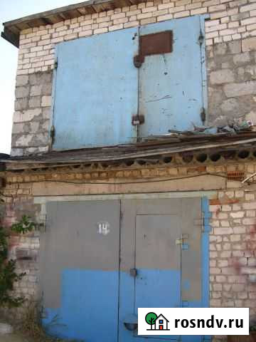 Гараж 25 м² в аренду в Нижнем Новгороде Нижний Новгород - изображение 1