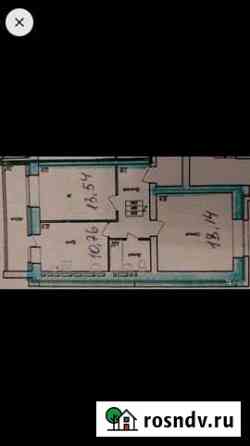 2-комнатная квартира, 56 м², 6/9 эт. на продажу в Арзамасе Арзамас