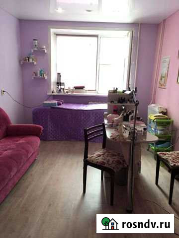 Комната 18 м² в 1-ком. кв., 4/5 эт. на продажу в Смоленске Смоленск - изображение 1