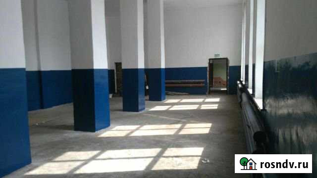 Производственное помещение с офисом Чита - изображение 1