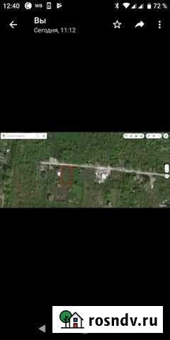 Участок СНТ, ДНП 6 сот. на продажу в Яблоновском Яблоновский - изображение 1