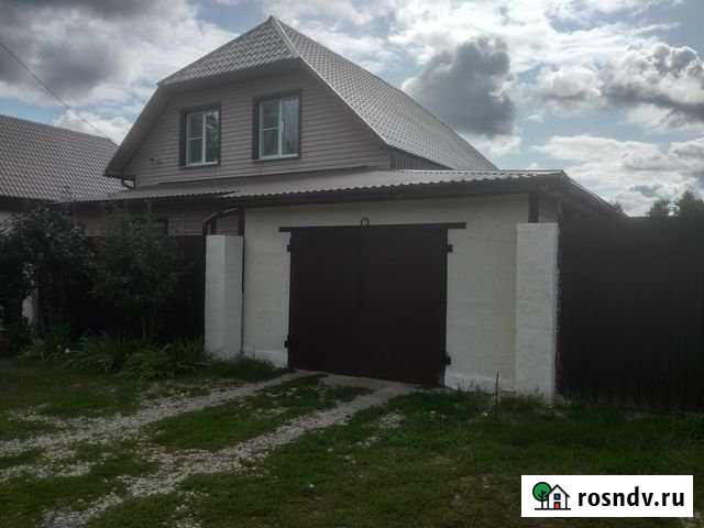 Дом 128 м² на участке 5 сот. на продажу в Лесниково Лесниково - изображение 1