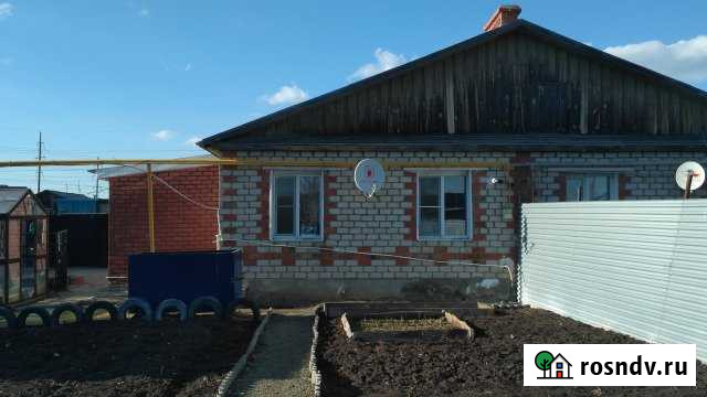 Коттедж 80 м² на участке 11 сот. на продажу в Карталах Карталы - изображение 1