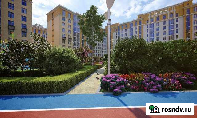 3-комнатная квартира, 92 м², 4/9 эт. на продажу в Московском Московской области Московский - изображение 1