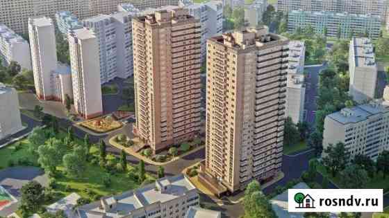 3-комнатная квартира, 75 м², 11/23 эт. на продажу в Ростове-на-Дону Ростов-на-Дону