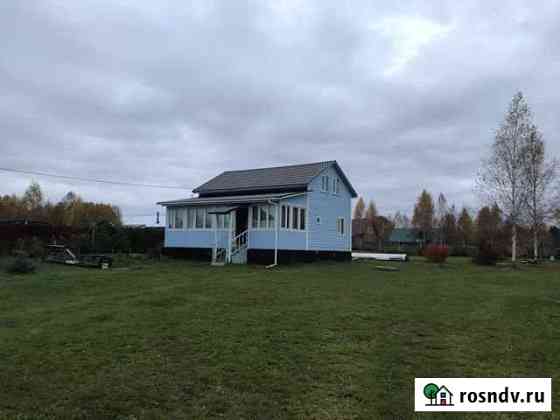 Дача 140 м² на участке 18.5 сот. на продажу в Переславле-Залесском Переславль-Залесский