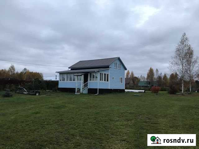 Дача 140 м² на участке 18.5 сот. на продажу в Переславле-Залесском Переславль-Залесский - изображение 1