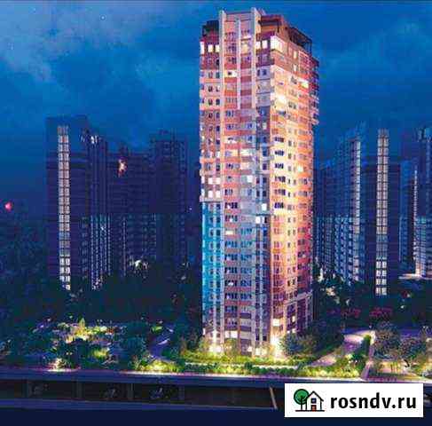 3-комнатная квартира, 101 м², 13/23 эт. на продажу в Ростове-на-Дону Ростов-на-Дону