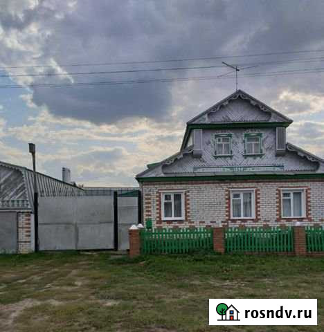 Дом 120 м² на участке 15 сот. на продажу в Буинске Буинск - изображение 1