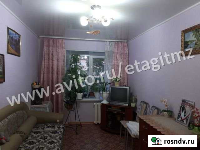 3-комнатная квартира, 57 м², 4/5 эт. на продажу в Туймазах Туймазы - изображение 1