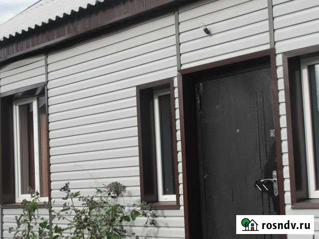 Дом 90 м² на участке 8 сот. на продажу в Ермаковском Ермаковское - изображение 1