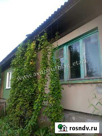 3-комнатная квартира, 69 м², 1/1 эт. на продажу в Тамбовке Амурской области Тамбовка - изображение 1