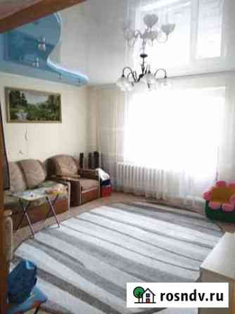 2-комнатная квартира, 54 м², 5/5 эт. на продажу в Ленинске-Кузнецком Ленинск-Кузнецкий