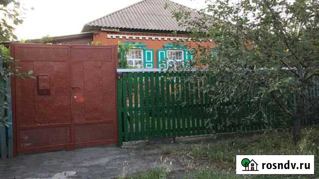 Дом 47 м² на участке 6 сот. на продажу в Новошахтинске Новошахтинск - изображение 1