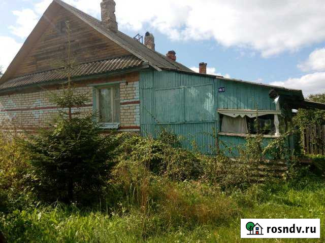 Дом 130 м² на участке 24 сот. на продажу в Ельне Ельня - изображение 1