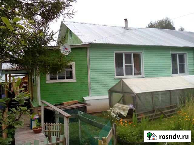 3-комнатная квартира, 44 м², 1/1 эт. на продажу в Визинге Визинга - изображение 1