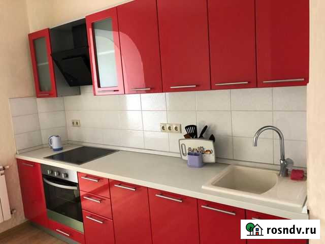 1-комнатная квартира, 40 м², 16/25 эт. в аренду на длительный срок в Одинцово Одинцово - изображение 1