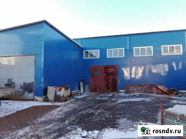 Помещение с Кран-Б. Отличный заезд Подольск - изображение 1