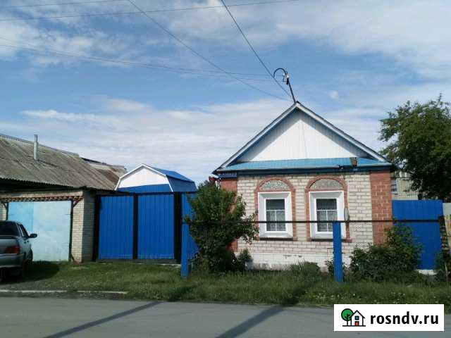 Дом 56 м² на участке 15 сот. на продажу в Красногорском Челябинской области Красногорский - изображение 1