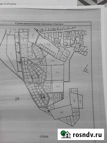 Участок ИЖС 6 сот. на продажу в Волжском Волгоградской области Волжский - изображение 1