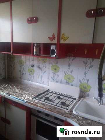 1-комнатная квартира, 33 м², 2/5 эт. на продажу в Октябрьском Хабаровского края Октябрьский - изображение 1