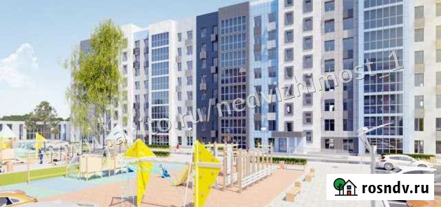 Квартира-студия, 25 м², 6/8 эт. на продажу в Уфе Уфа - изображение 1