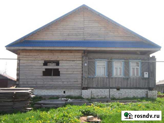 Дом 97 м² на участке 30 сот. на продажу в Дивеево Дивеево - изображение 1