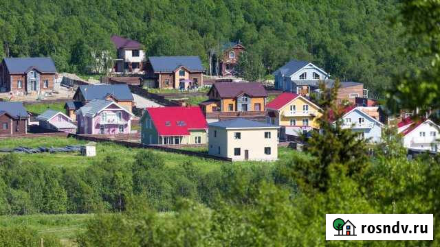 Участок СНТ, ДНП 12 сот. на продажу в Мурманске Мурманск - изображение 1