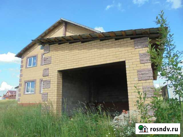 Коттедж 220 м² на участке 10 сот. на продажу в Завьялово Республики Удмуртия Завьялово - изображение 1