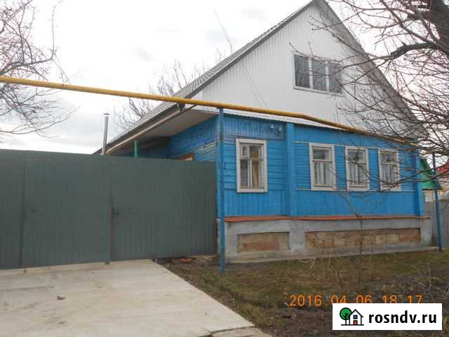 Дом 55 м² на участке 15 сот. на продажу в Рыльске Рыльск - изображение 1