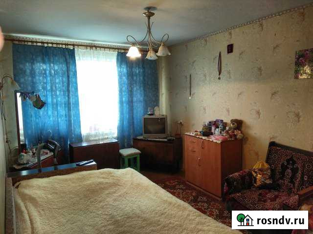 1-комнатная квартира, 33 м², 3/5 эт. на продажу в Великих Луках Великие Луки - изображение 1