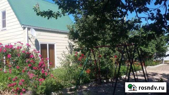 Дом 50 м² на участке 15 сот. в аренду посуточно в Должанской Должанская - изображение 1