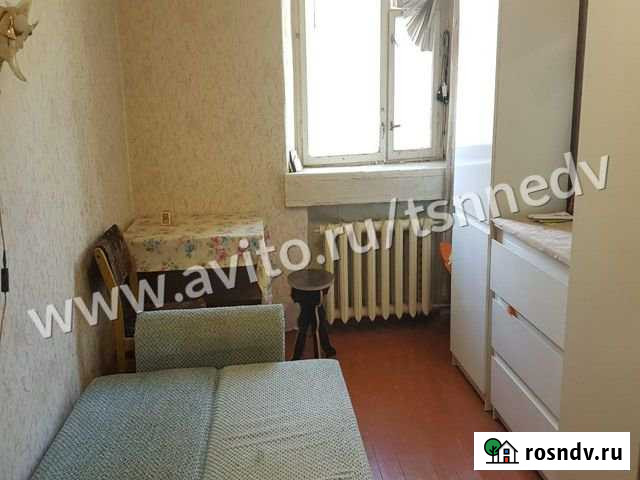 Комната 13 м² в 3-ком. кв., 1/3 эт. на продажу в Ивантеевке Московской области Ивантеевка - изображение 1