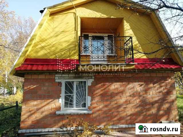 Дом 46.6 м² на участке 5 сот. на продажу в Богородске Богородск - изображение 1