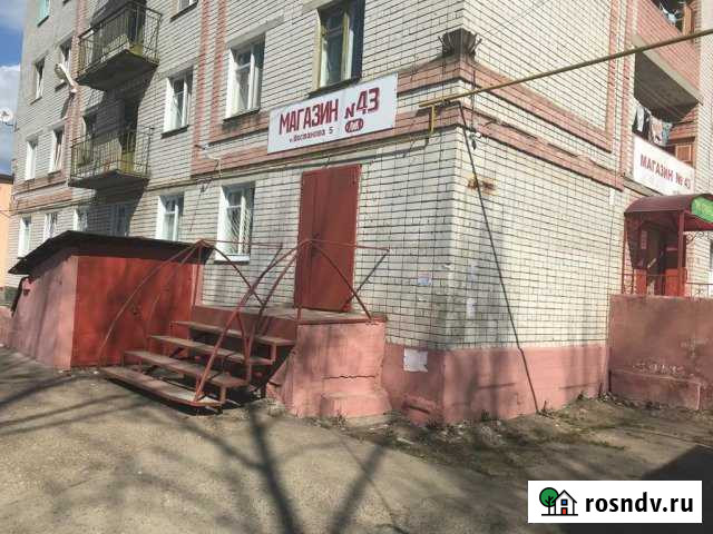 Торговое помещение, 394.1 кв.м. Волжск - изображение 1