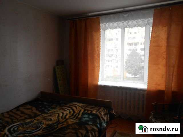 Комната 18 м² в 2-ком. кв., 4/9 эт. в аренду на длительный срок в Брянске Брянск - изображение 1