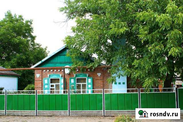 Дом 60 м² на участке 27 сот. на продажу в Кисляковской Кисляковская - изображение 1