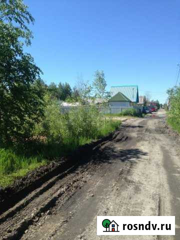 Участок СНТ, ДНП 6 сот. на продажу в Сургуте Сургут - изображение 1