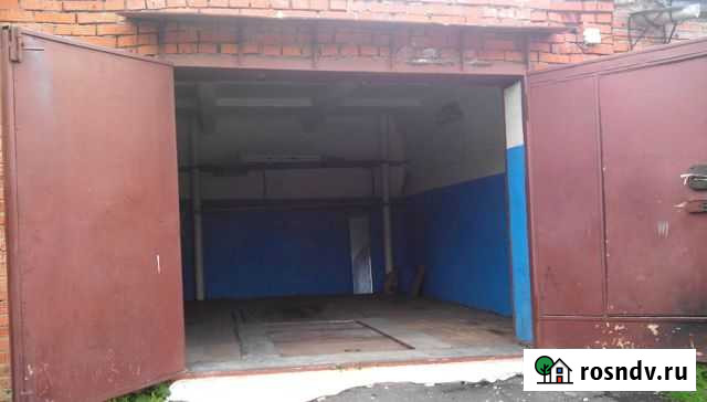 Гараж 24 м² на продажу в Клине Клин - изображение 1