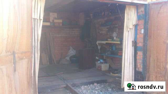 Гараж 24 м² на продажу в Энгельсе Энгельс - изображение 1