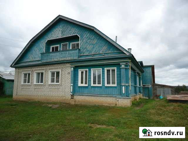 Дом 85 м² на участке 32 сот. на продажу в Арзамасе Арзамас - изображение 1