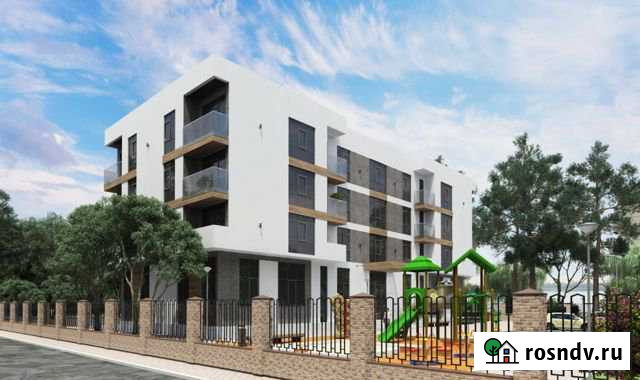 Своб. планировка, 41 кв.м., 2/4 эт. Сочи - изображение 1