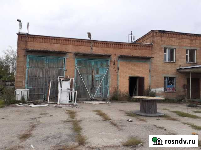 Производственная база Егорьевск - изображение 1