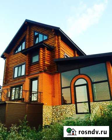 Коттедж 550 м² на участке 20 сот. в аренду посуточно в Казани Казань - изображение 1